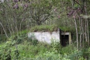 WWII bunker